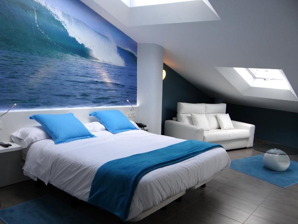 Bekale Otel Ea Oda fotoğraf